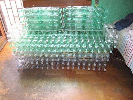 Поделки из пластиковых бутылок: 80 фото создания декора своими руками
